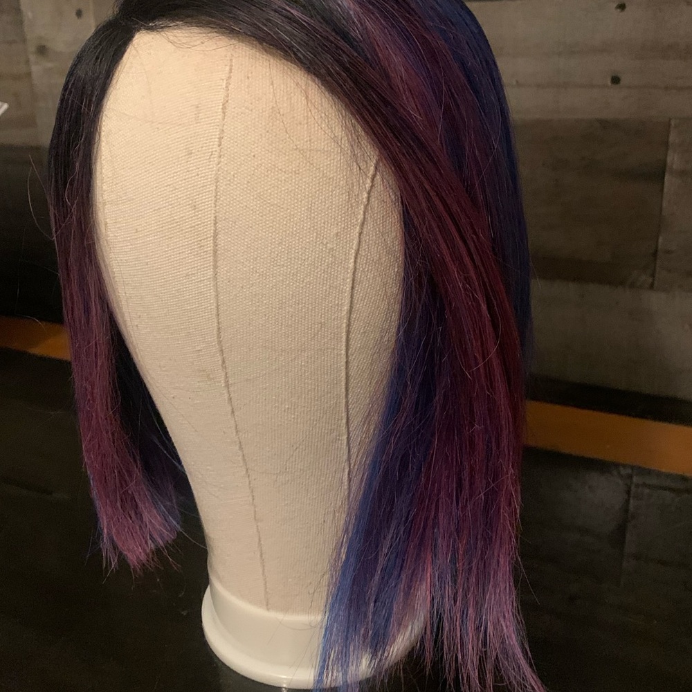 Human Blend Wig